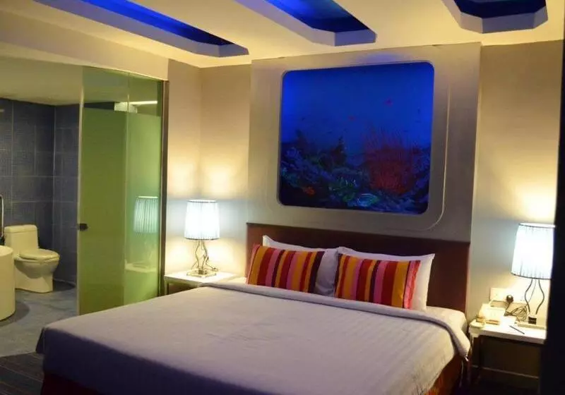 Fotos del hotel Maison Boutique Theme  @ Bukit Bintang City Centre:  23