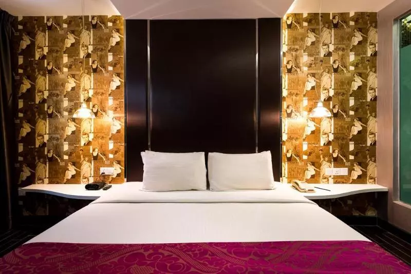 Fotos del hotel Maison Boutique Theme  @ Bukit Bintang City Centre:  18