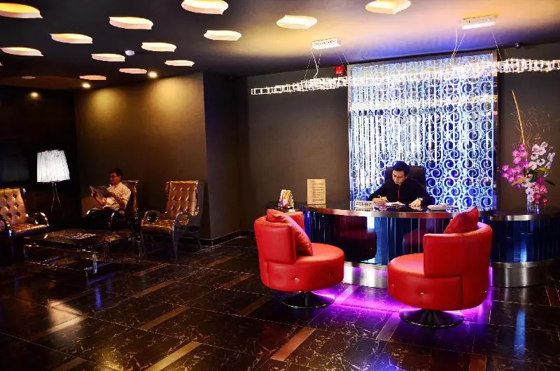 Fotos del hotel Maison Boutique Theme  @ Bukit Bintang City Centre:  3