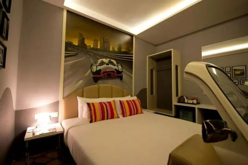 Fotos del hotel Maison Boutique Theme  @ Bukit Bintang City Centre:  2