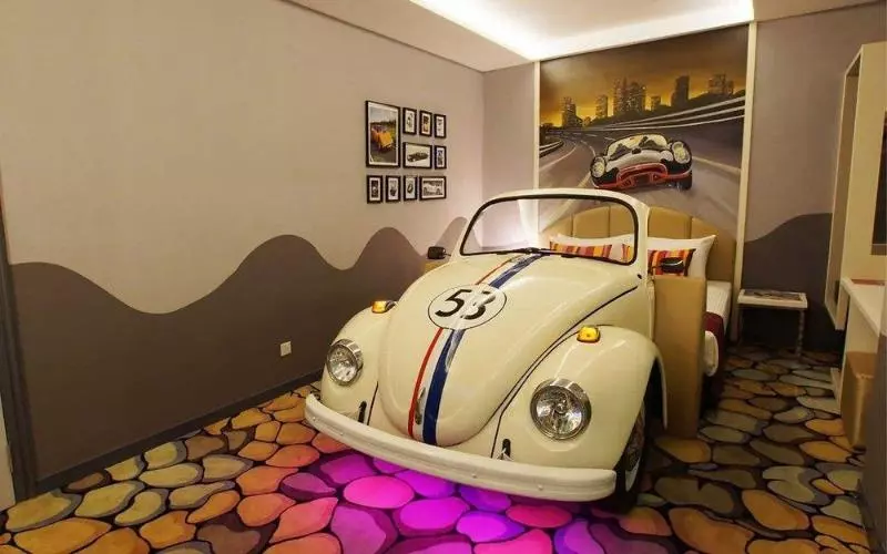 Fotos del hotel Maison Boutique Theme  @ Bukit Bintang City Centre:  25