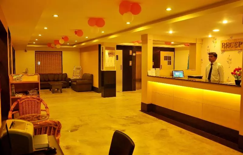 Fotos del hotel Nayagara:  10