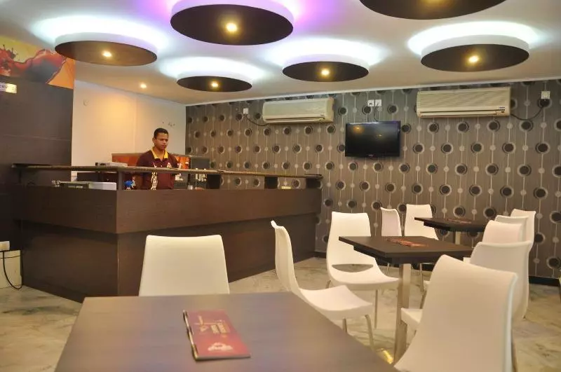 Fotos del hotel Nayagara:  16