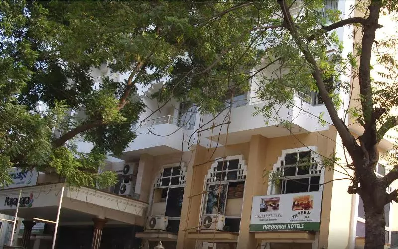 Fotos del hotel Nayagara:  13