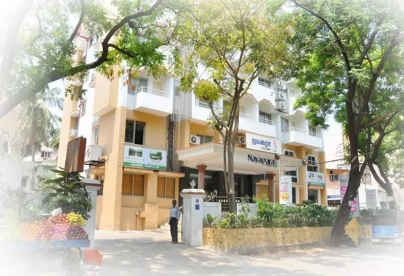 Fotos del hotel Nayagara:  8