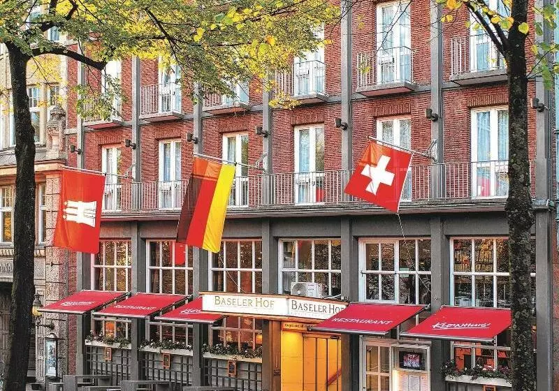 Palais Esplanade Hamburg