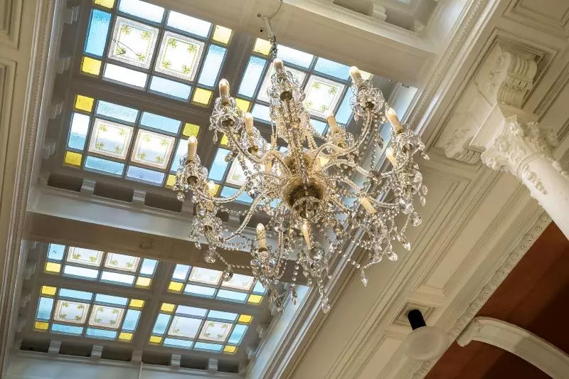 Fotos del hotel Palais Esplanade Hamburg:  13