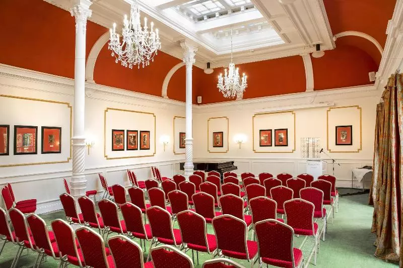 Fotos del hotel Palais Esplanade Hamburg:  9