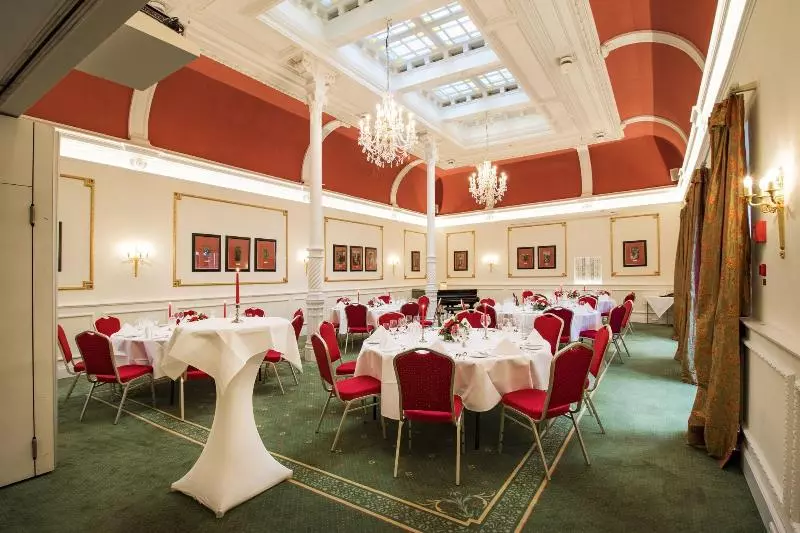 Fotos del hotel Palais Esplanade Hamburg:  12