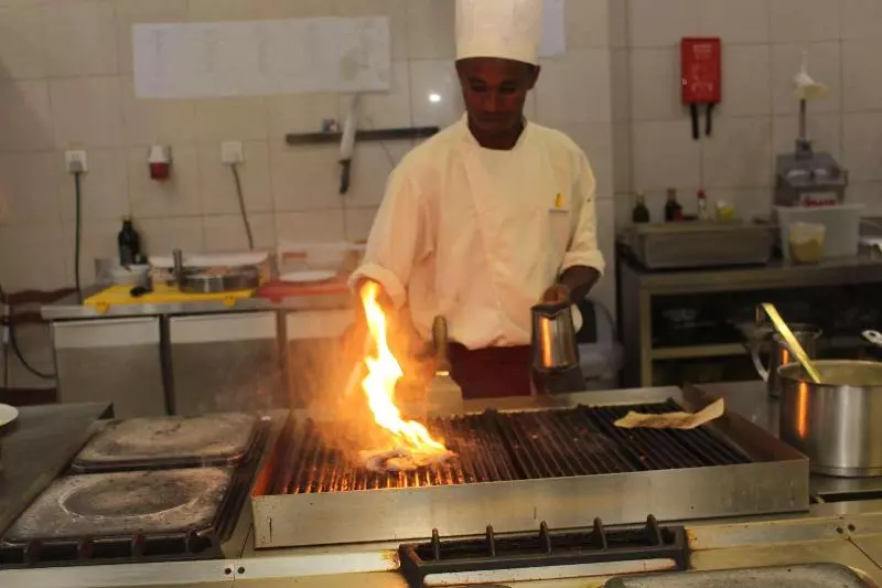 Fotos del hotel Saro Maria:  13