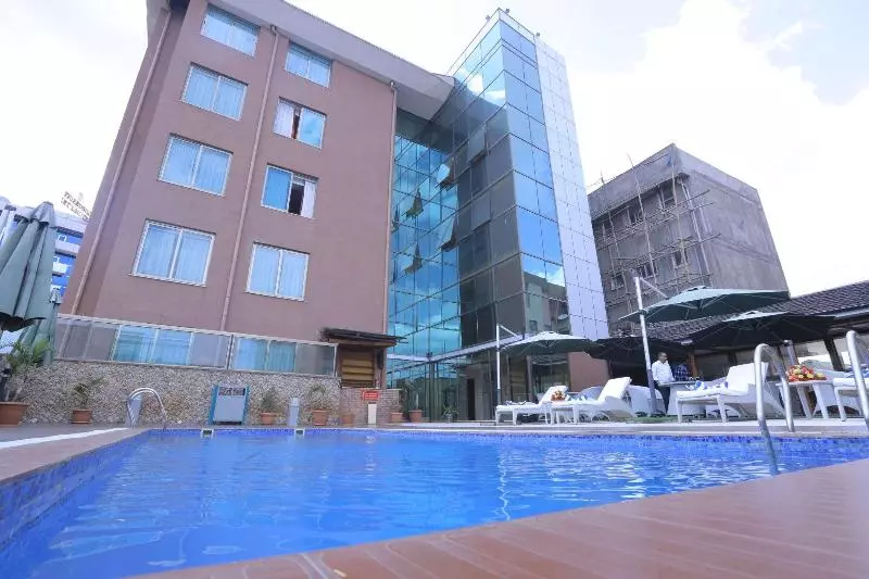 Fotos del hotel Saro Maria:  2