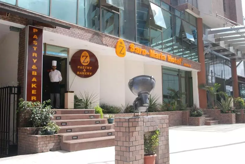 Fotos del hotel Saro Maria:  10