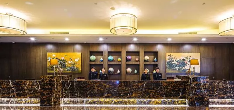 Fotos del hotel Millennium Fuqing:  2