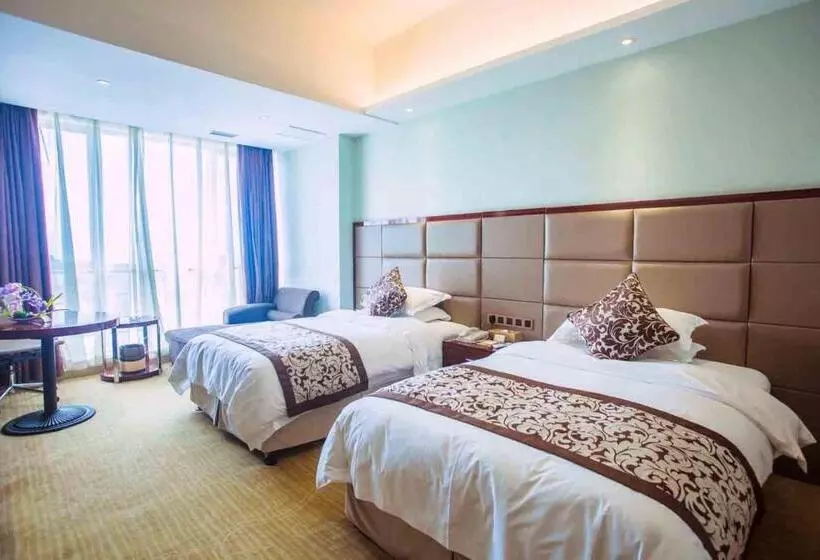 Fotos del hotel Vienna International Hotel Fuzhou Cangshan Longfu:  4