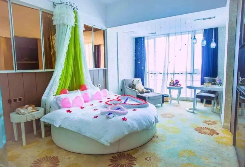 Fotos del hotel Vienna International Hotel Fuzhou Cangshan Longfu:  5