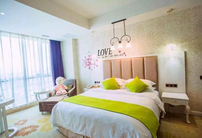 Fotos del hotel Vienna International Hotel Fuzhou Cangshan Longfu:  2