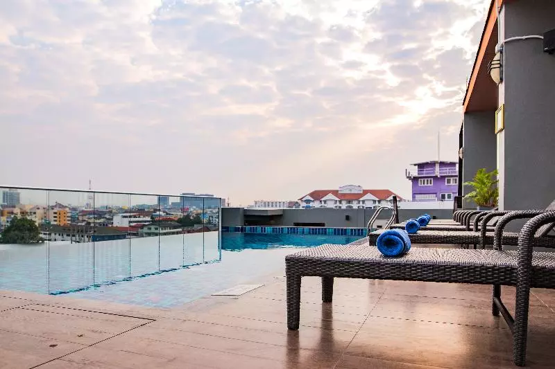 Fotos del hotel 247 Boutique:  3