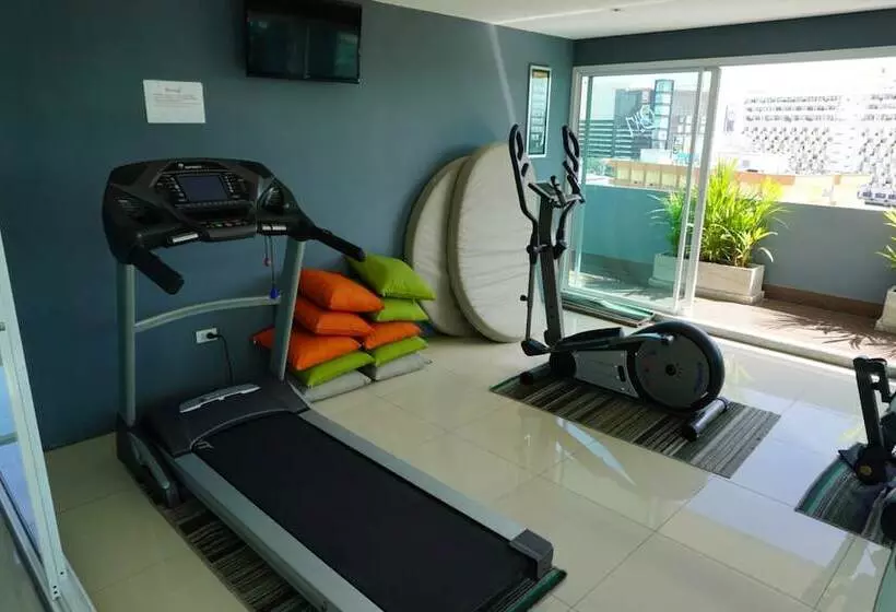 Fotos del hotel 247 Boutique:  4