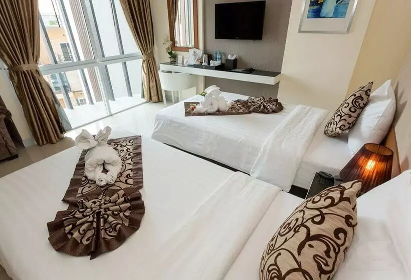 Fotos del hotel 247 Boutique:  2