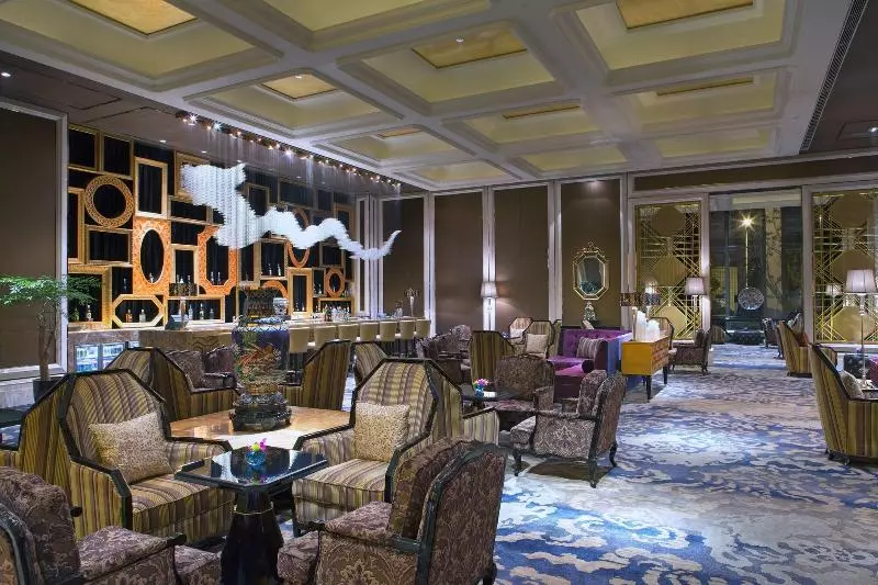 Fotos del hotel Wanda Vista Shenyang:  21