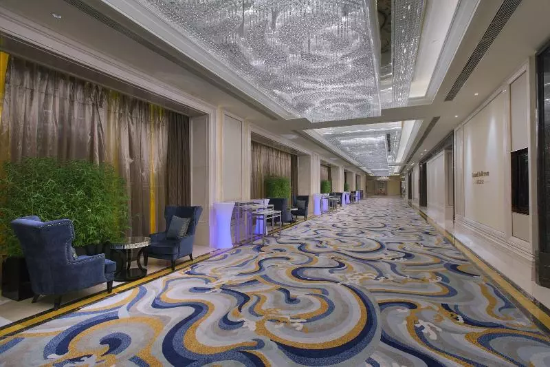 Fotos del hotel Wanda Vista Shenyang:  25