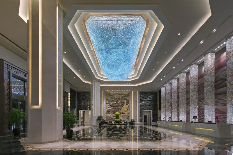 Fotos del hotel Wanda Vista Shenyang:  3