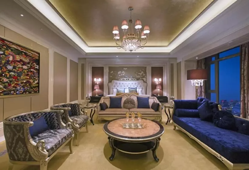 Fotos del hotel Wanda Vista Shenyang:  18