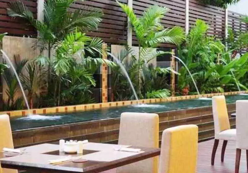 Fotos del hotel August Suites:  16