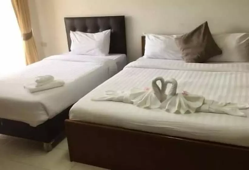 Fotos del hotel Central Pattaya Residence:  5