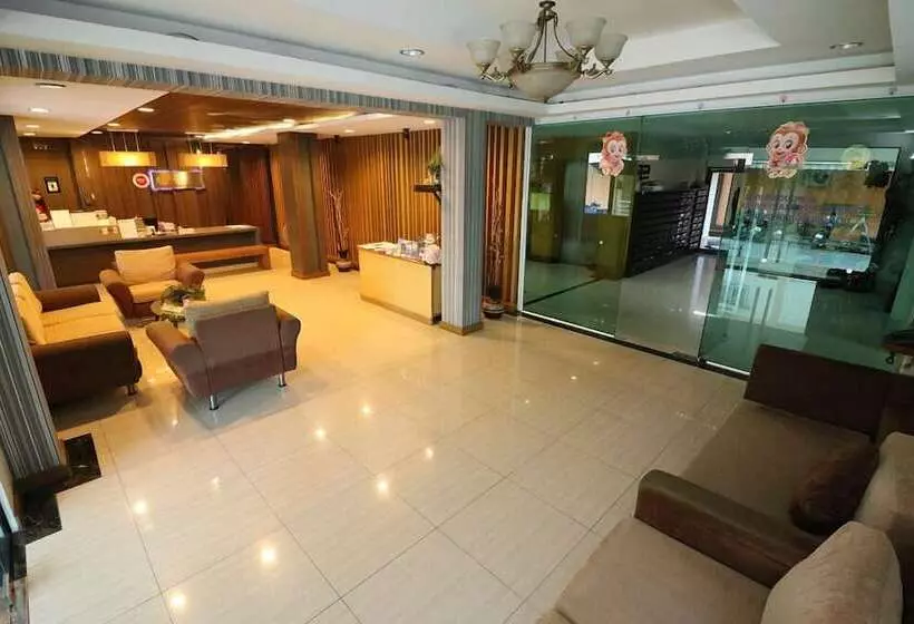 Fotos del hotel Central Pattaya Residence:  2