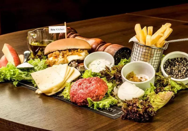 Fotos del hotel Ibis Santiago Las Condes Manquehue:  4