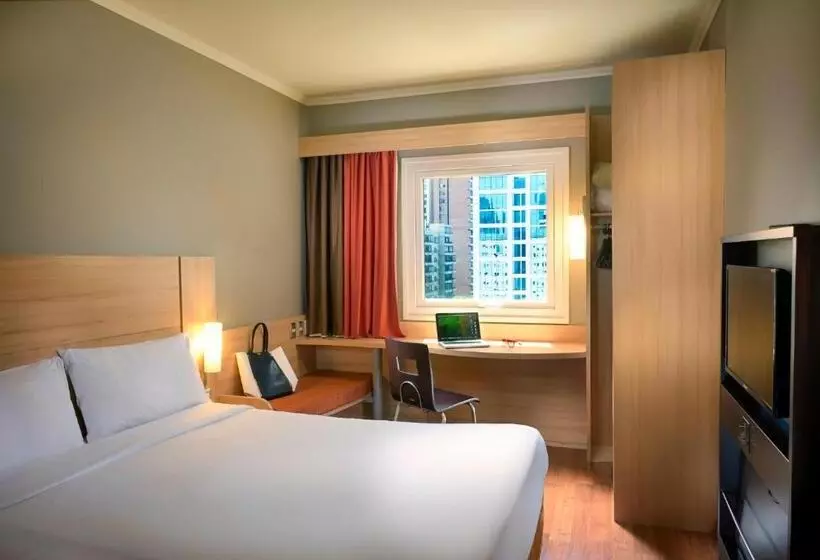 Fotos del hotel Ibis Santiago Las Condes Manquehue:  20