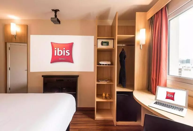 Fotos del hotel Ibis Santiago Las Condes Manquehue:  14