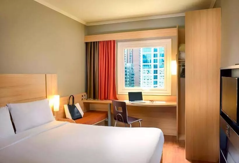 Fotos del hotel Ibis Santiago Las Condes Manquehue:  16