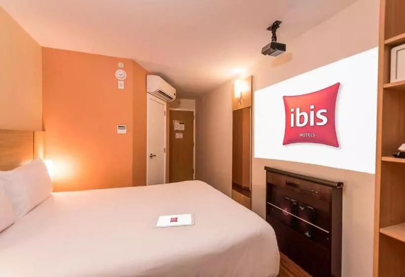 Fotos del hotel Ibis Santiago Las Condes Manquehue:  13