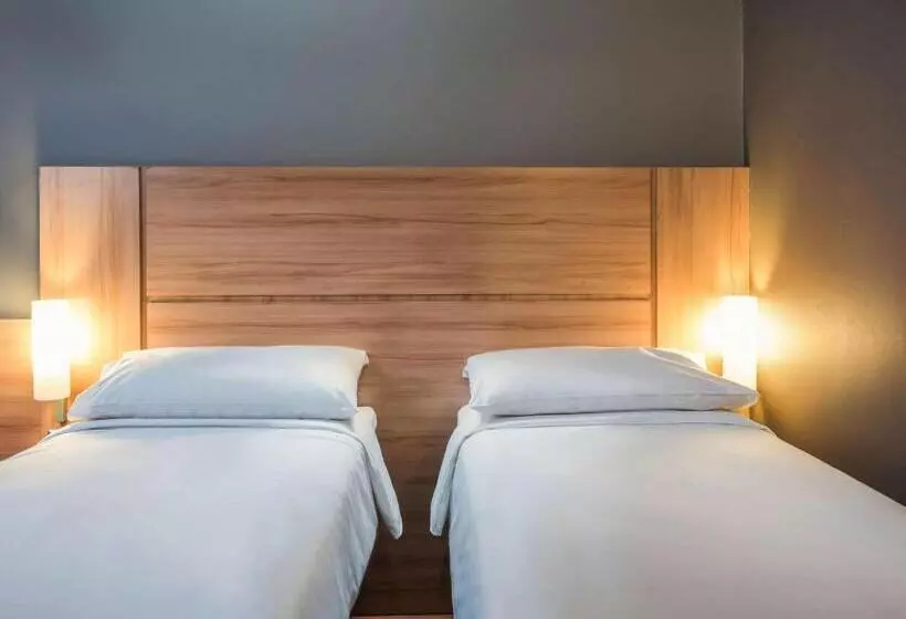 Fotos del hotel Ibis Santiago Las Condes Manquehue:  19