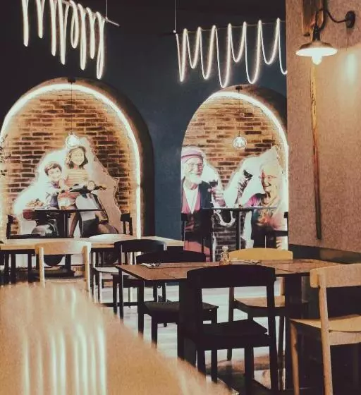 Fotos del hotel Ibis Santiago Las Condes Manquehue:  12