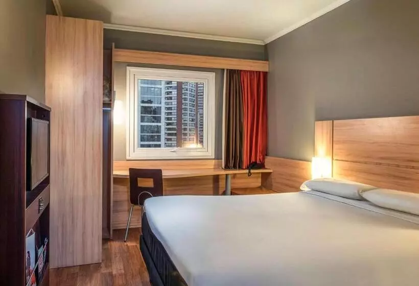 Fotos del hotel Ibis Santiago Las Condes Manquehue:  10