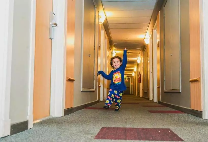 Fotos del hotel Ibis Santiago Las Condes Manquehue:  6