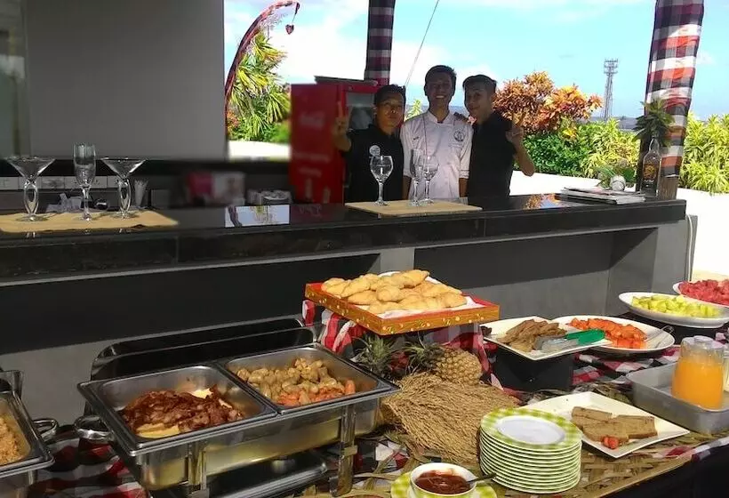 Fotos del hotel Ion Bali Benoa:  5