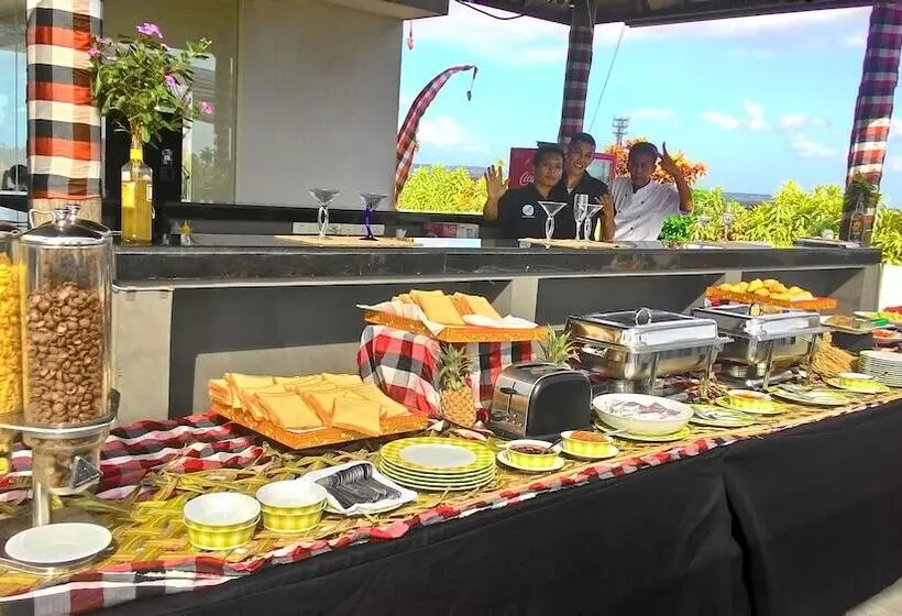 Fotos del hotel Ion Bali Benoa:  9