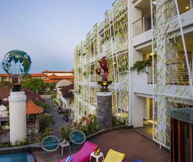 Fotos del hotel Ion Bali Benoa:  7