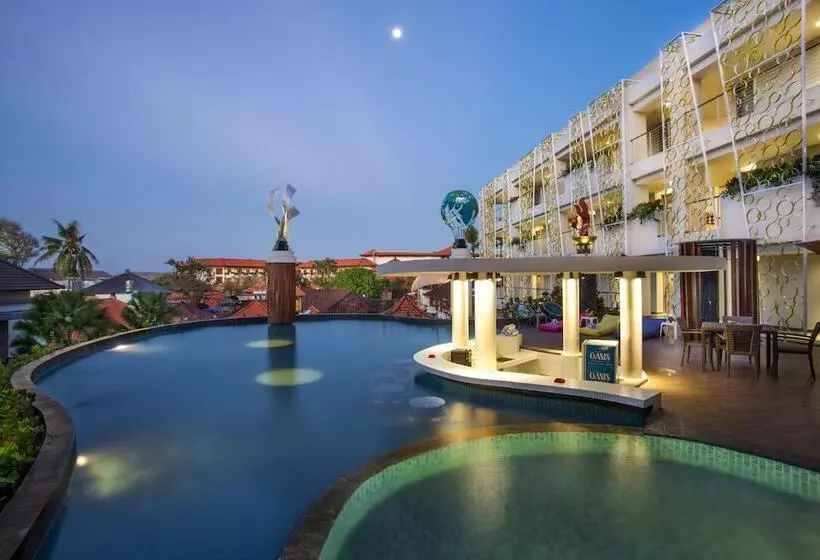 Fotos del hotel Ion Bali Benoa:  11