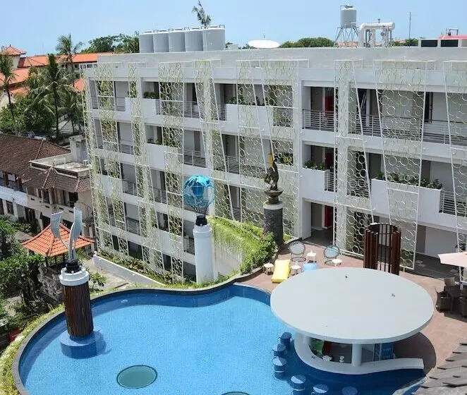 Fotos del hotel Ion Bali Benoa:  21