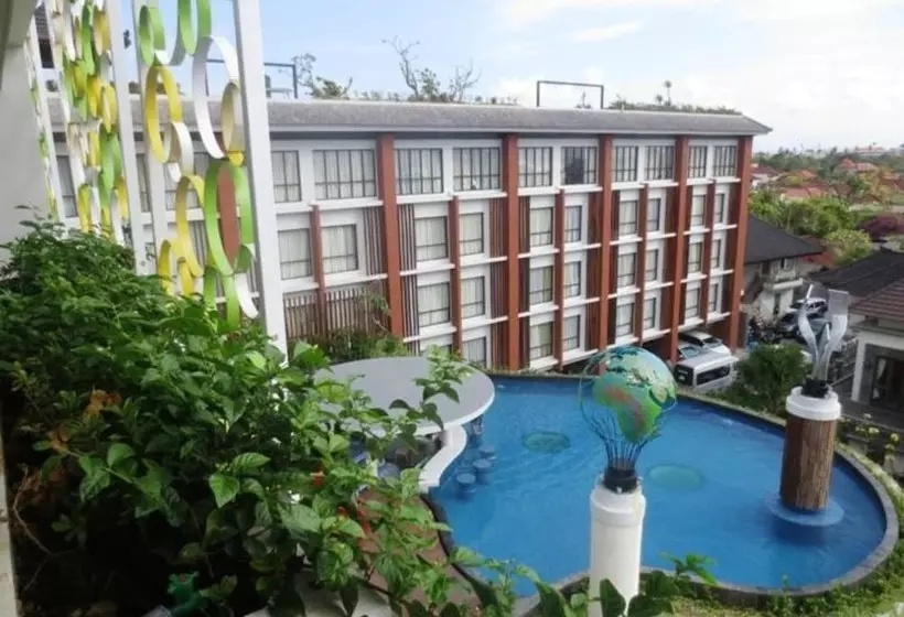 Fotos del hotel Ion Bali Benoa:  2