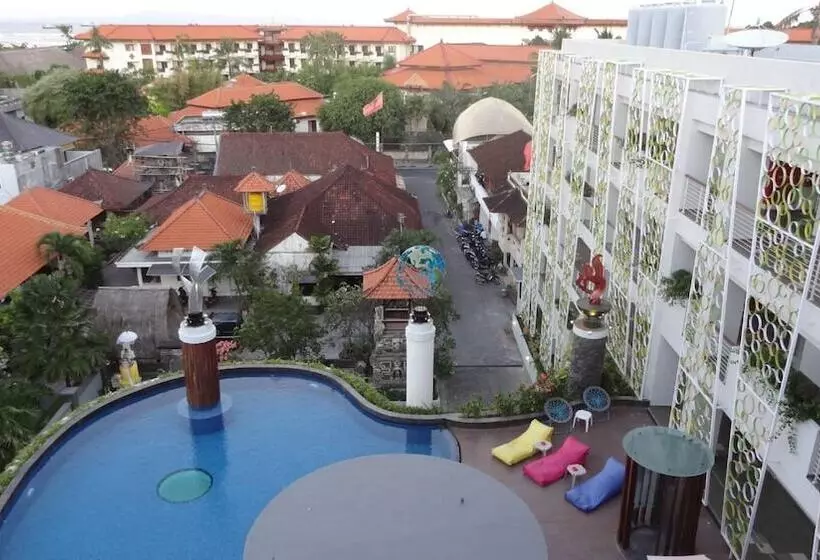 Fotos del hotel Ion Bali Benoa:  19