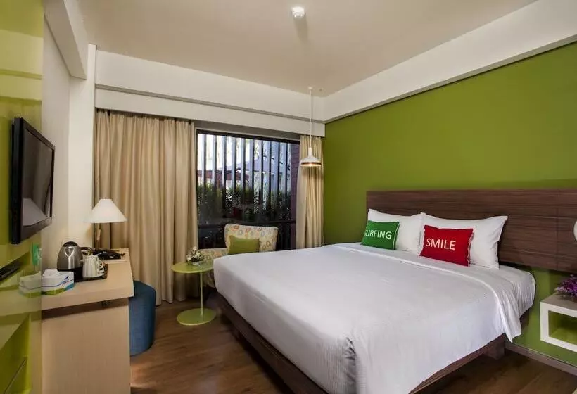 Fotos del hotel Ion Bali Benoa:  22