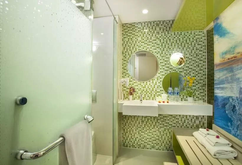 Fotos del hotel Ion Bali Benoa:  14