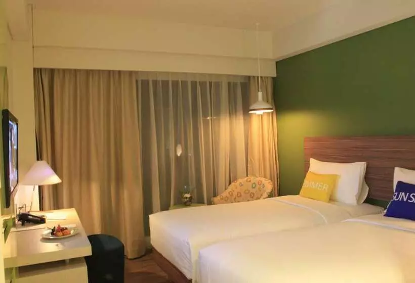 Fotos del hotel Ion Bali Benoa:  10