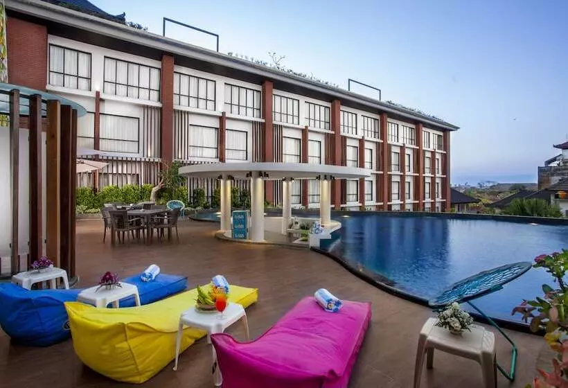 Fotos del hotel Ion Bali Benoa:  16